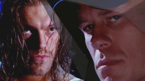Bret 'The Hitman' Hart vs. Shawn Michaels