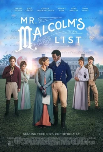 Theatrical Poster