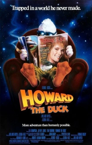 Theatrical Poster (USA)