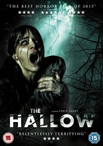 DVD Cover (UK)