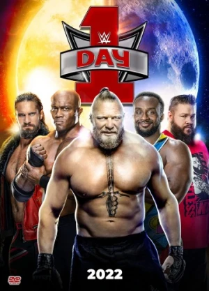 DVD Cover (WWE Home Video)