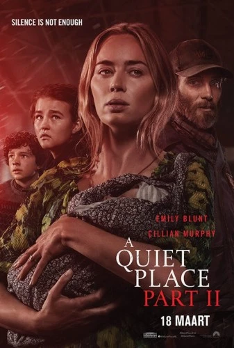 Theatrical Poster (Netherlands)