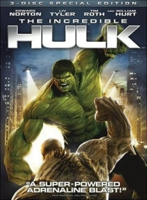 DVD Cover (Universal Special Edition)