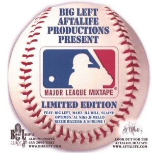 Major League Mix Tape