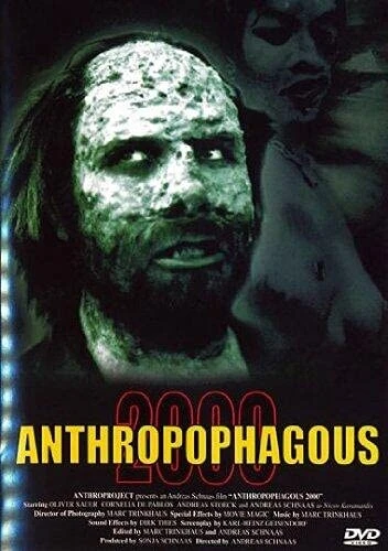 DVD Cover (Germany)
