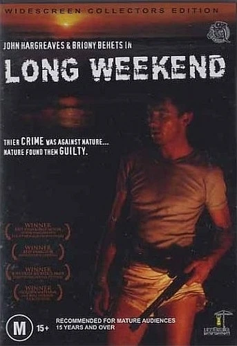 DVD Cover (Australia)