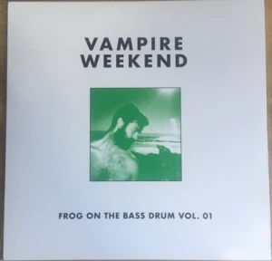 Frog on the Bass Drum Vol. 01: Live in Indianapolis 6.7.19