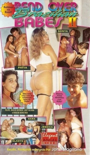VHS Cover (Evil Angel)