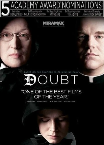 DVD Cover (Miramax)