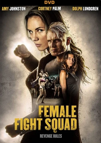 DVD Cover (Lions Gate)
