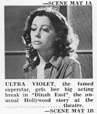 Ultra Violet