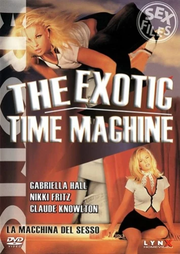 DVD Cover (Spanish)