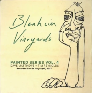 Blenheim Vineyards Painted Series Vol. 4