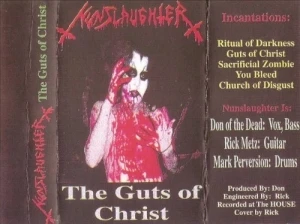 The Guts of Christ