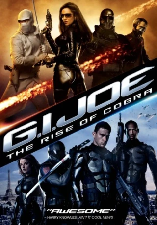 G.I. Joe: The Rise Of Cobra