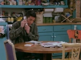 The One with the Prom Video