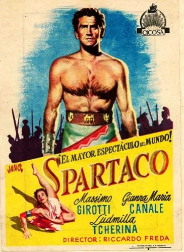 Theatrical Poster (Spanish)