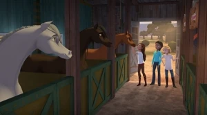 Lucky and the Arabian Nightmares