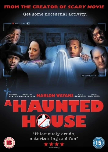 DVD Cover (UK)