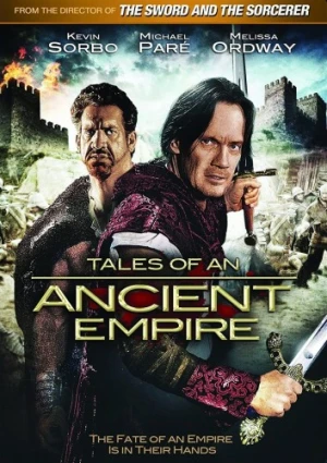 DVD Cover (Lions Gate)