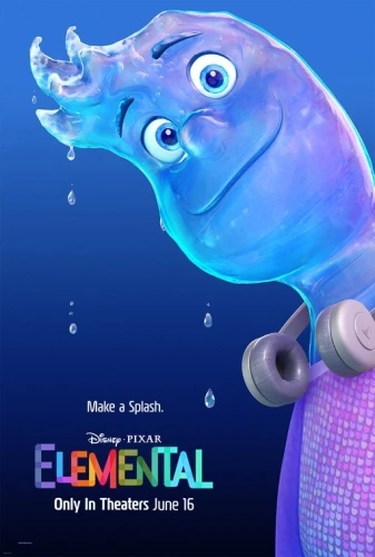 Theatrical Poster (USA)