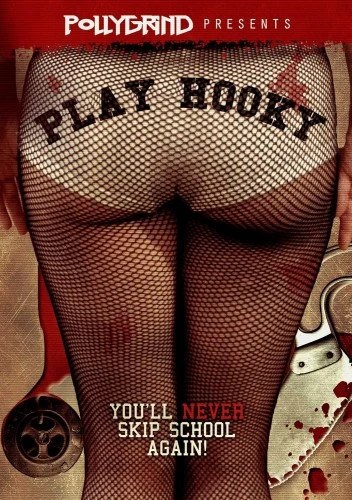 DVD Cover (Wild Eye Releasing)
