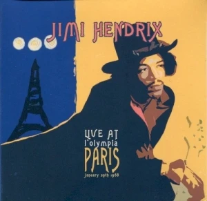 Live at l’Olympia Paris
