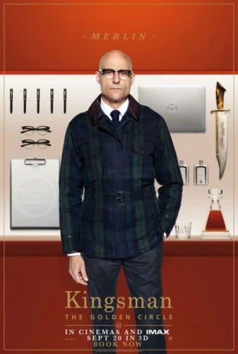Theatrical Poster (USA)