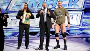 Money in the Bank 2014 Fallout
