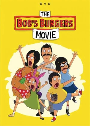 DVD Cover (Twentieth Century Fox)