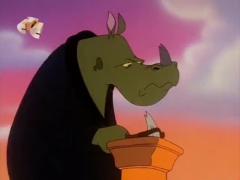 Timon's Time Togo/The Law of the Jungle