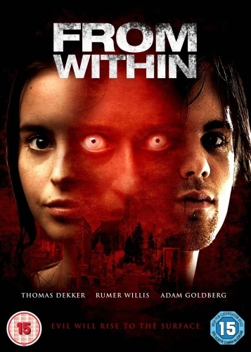 DVD Cover (UK)
