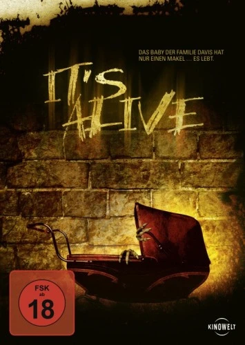 DVD Cover (Germany)