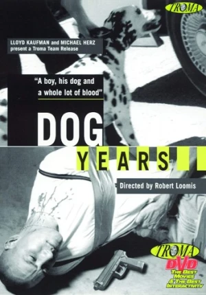 DVD Cover (Troma Entertainment)