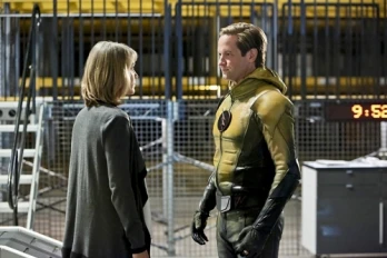 The Reverse-Flash Returns