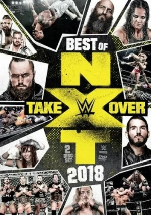 DVD Cover (WWE Home Video)