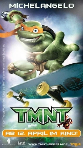 Theatrical Poster (Germany)