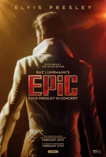 Theatrical Poster