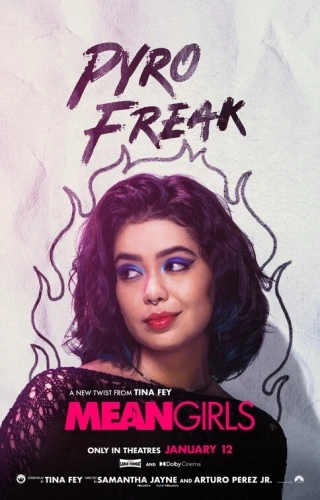 Theatrical Poster (USA)