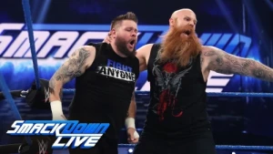 Countdown to WWE Fastlane 2019