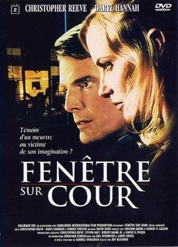 DVD Cover (Italy)