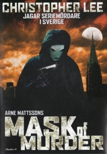 DVD Cover (Sweden)