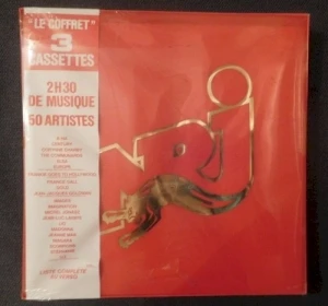 NRJ “Le Coffret”
