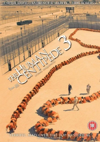 DVD Cover (UK)