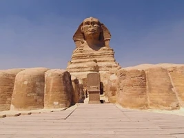 Mysteries of the Sphinx