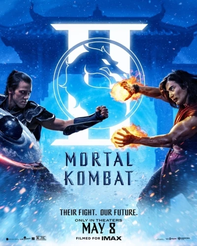 Theatrical Poster (USA)