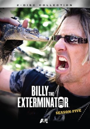 DVD Cover (A&E Home Video)