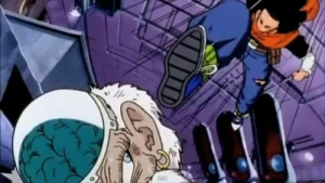 Goku's Assassin