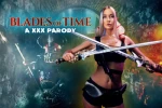 Blades Of Time: A XXX Parody
