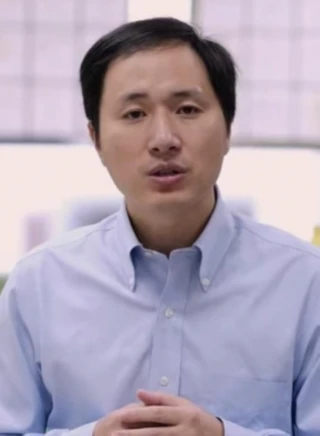 Jiankui He